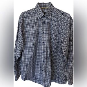 Robert Talbott Men’s Button Down Shirt